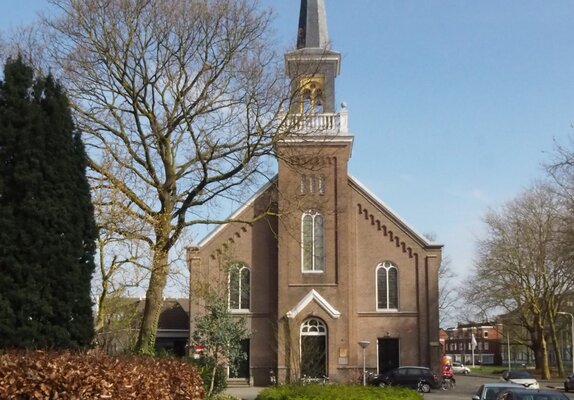 Oosterkerk 2   kopie